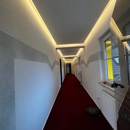 Pension-geli 3* Schwedt