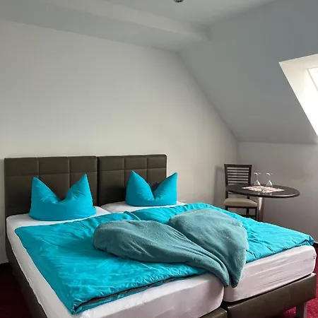 Maison d'hôtes Pension-geli Schwedt-sur-Oder