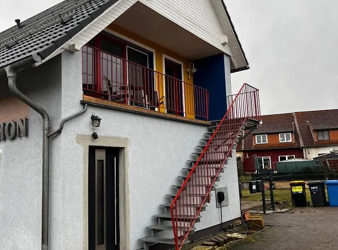 Pension-geli بيت ضيافة شفيدت