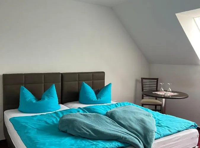 بيت ضيافة Pension-geli شفيدت