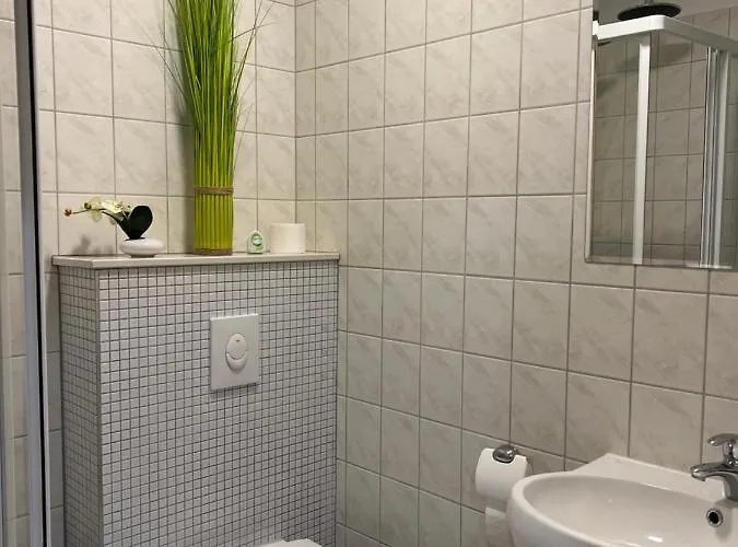 بيت ضيافة Pension-geli شفيدت